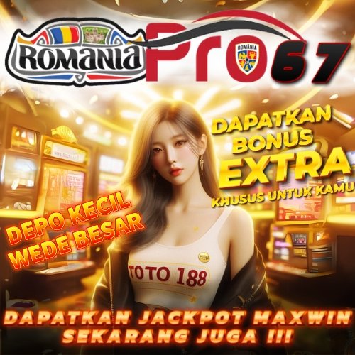 ROMANIA76PRO - Situs Slot Online Gacor & Togel Terpercaya, Pilihan Tepat untuk Jackpot Besar!